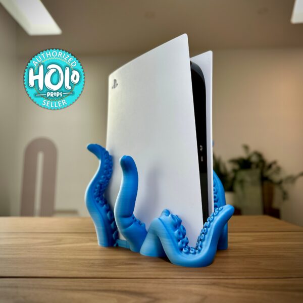 PS5 Tentacle Dock Disc Version: A Nautical Twist to Your Gaming Setup